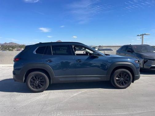 2025 Mazda CX-50 Hybrid Premium Package