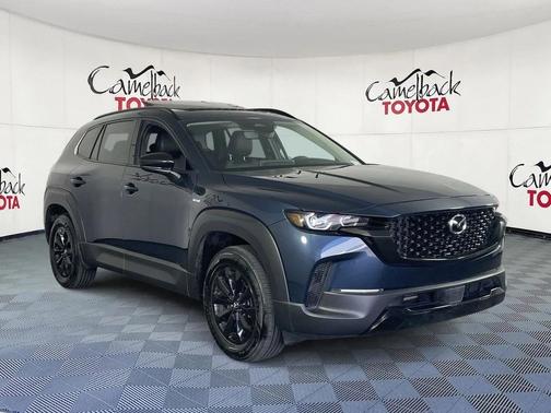 2025 Mazda CX-50 Hybrid Premium Package