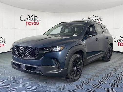 2025 Mazda CX-50 Hybrid Premium Package