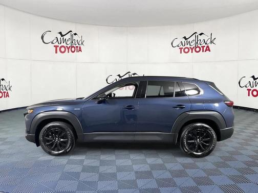 2025 Mazda CX-50 Hybrid Premium Package