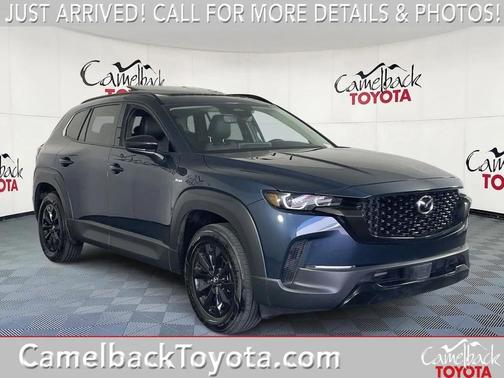 2025 Mazda CX-50 Hybrid Premium Package