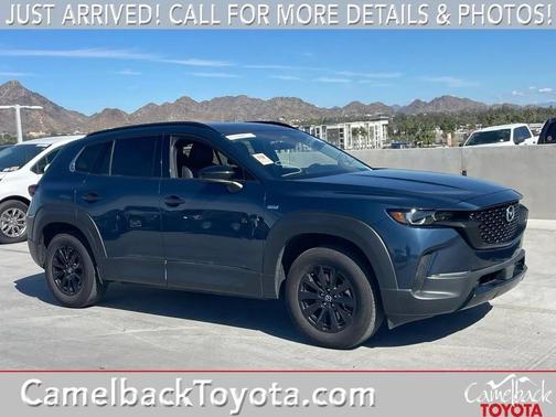 2025 Mazda CX-50 Hybrid Premium Package