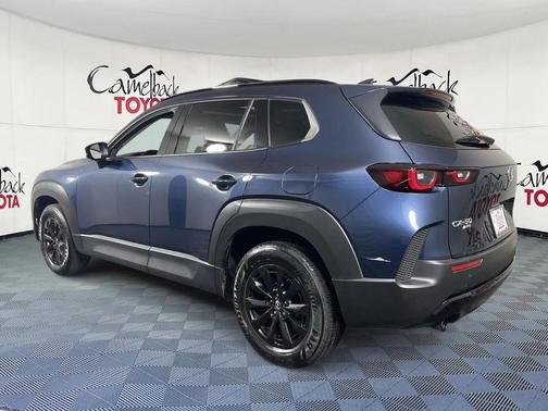 2025 Mazda CX-50 Hybrid Premium Package