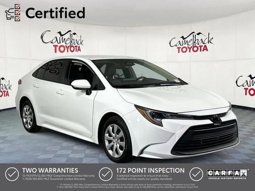 2024 Toyota Corolla LE