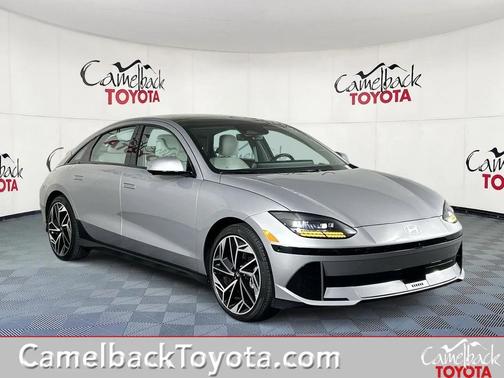 2023 Hyundai IONIQ 6 Limited