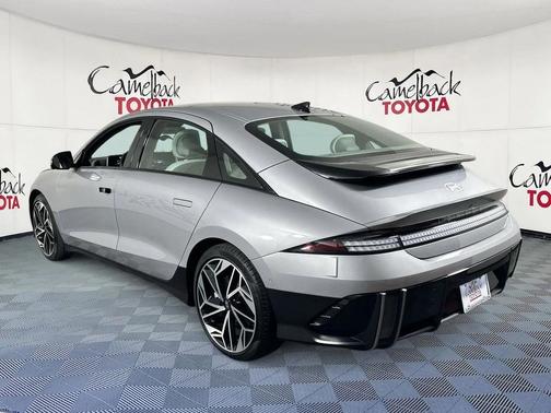 2023 Hyundai IONIQ 6 Limited