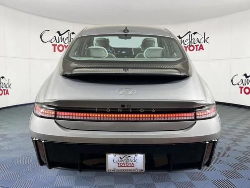 2023 Hyundai IONIQ 6 Limited