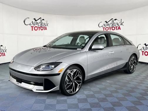 2023 Hyundai IONIQ 6 Limited