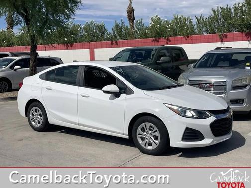 2019 Chevrolet Cruze LS