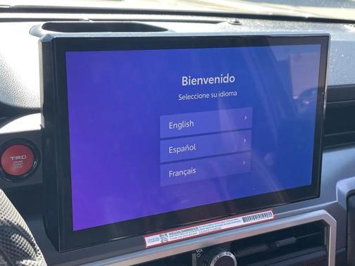 2025 Toyota Tacoma TRD Sport