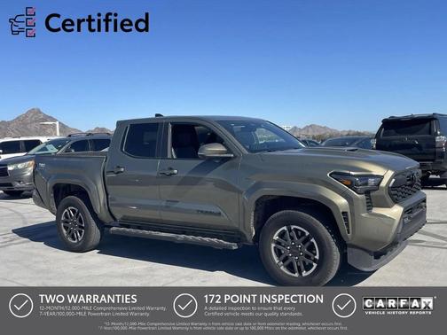 2025 Toyota Tacoma TRD Sport