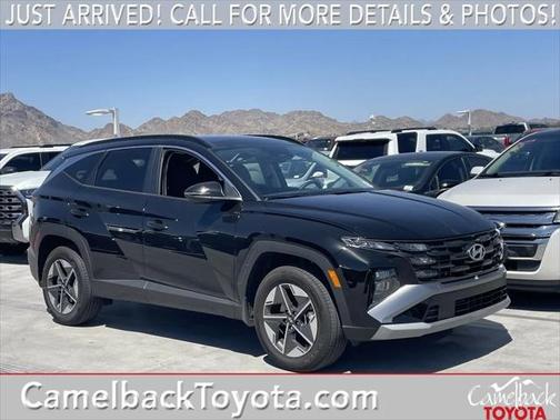 2025 Hyundai TUCSON Hybrid SEL Convenience