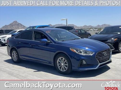 2018 Hyundai SONATA SE