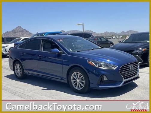 2018 Hyundai SONATA SE