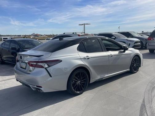 2022 Toyota Camry XSE