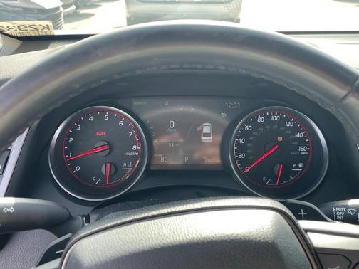 2022 Toyota Camry XSE