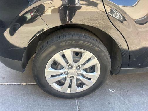 Fusion Black 2023 Kia Soul LX