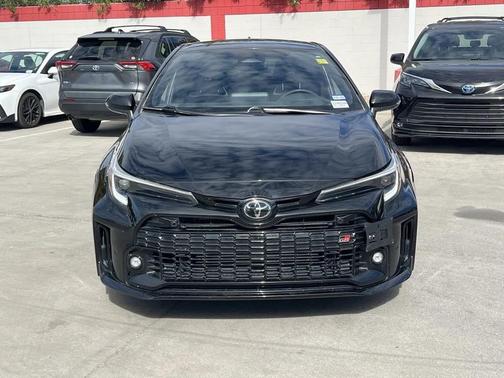 2024 Toyota GR Corolla Premium