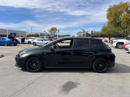 2024 Toyota GR Corolla Premium