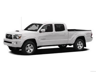 2012 Toyota Tacoma Base