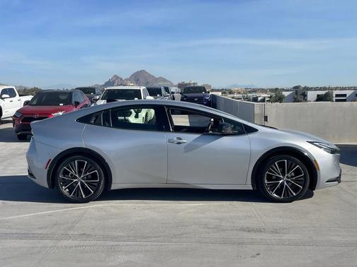 2024 Toyota Prius Limited