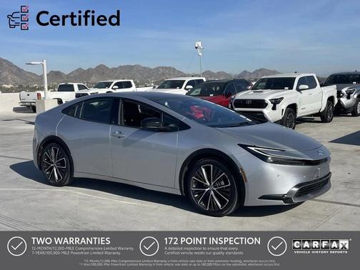 2024 Toyota Prius Limited