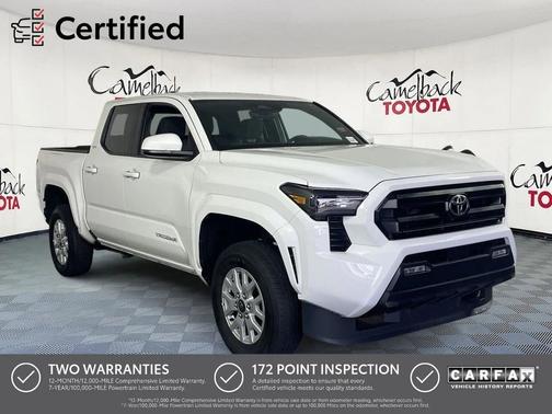 2025 Toyota Tacoma SR5