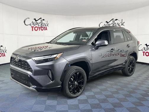 2025 Toyota RAV4 Hybrid SE