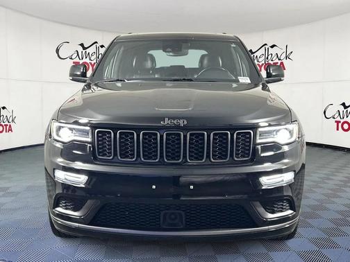 2020 Jeep Grand Cherokee High Altitude