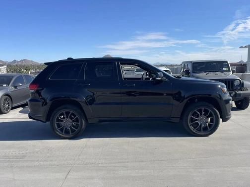 2020 Jeep Grand Cherokee High Altitude
