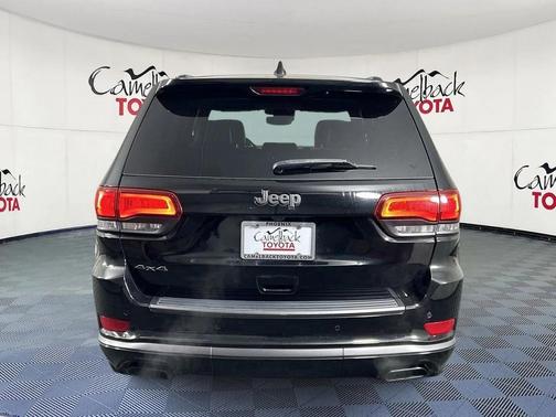 2020 Jeep Grand Cherokee High Altitude