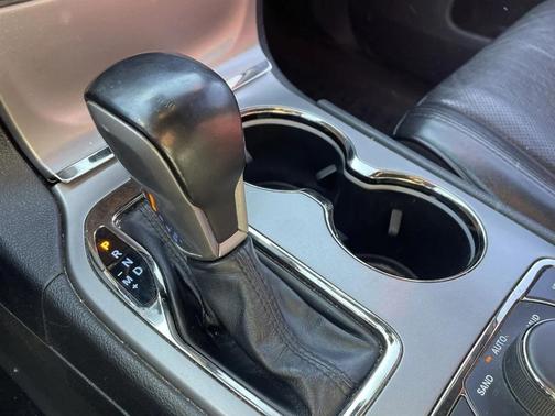 2020 Jeep Grand Cherokee High Altitude