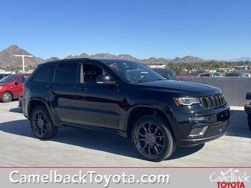 2020 Jeep Grand Cherokee High Altitude