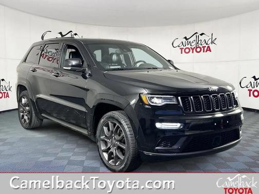 2020 Jeep Grand Cherokee High Altitude