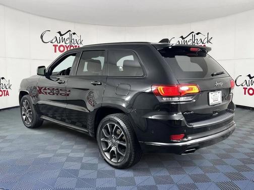 2020 Jeep Grand Cherokee High Altitude