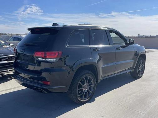 2020 Jeep Grand Cherokee High Altitude