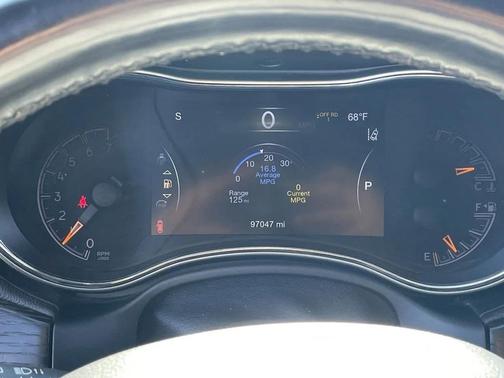 2020 Jeep Grand Cherokee High Altitude