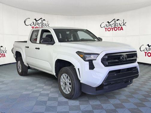 Ice Cap 2025 Toyota Tacoma SR
