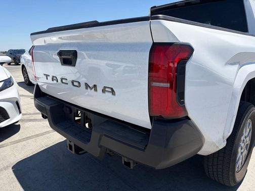 Ice Cap 2025 Toyota Tacoma SR