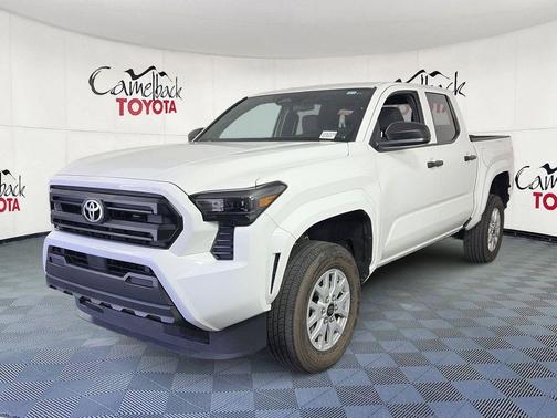 Ice Cap 2025 Toyota Tacoma SR