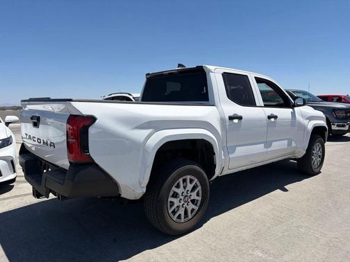 Ice Cap 2025 Toyota Tacoma SR