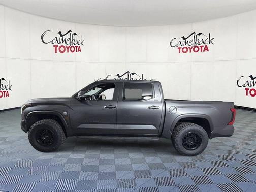 Magnetic Gray Meta 2026 Toyota Tundra SR5