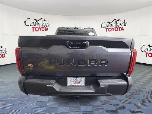 Magnetic Gray Meta 2026 Toyota Tundra SR5