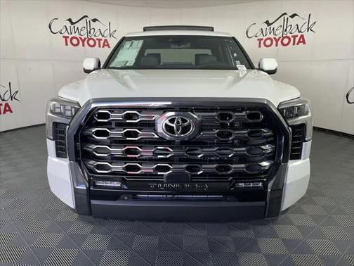 2025 Toyota Tundra Hybrid Platinum