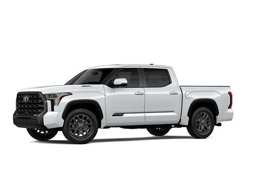 2025 Toyota Tundra Hybrid Platinum