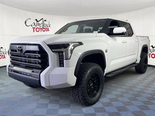 Ice Cap 2026 Toyota Tundra SR5