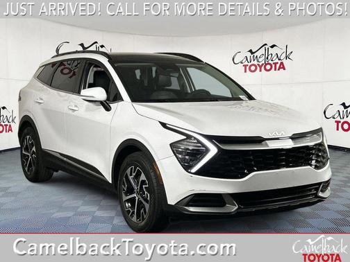 2025 Kia Sportage EX