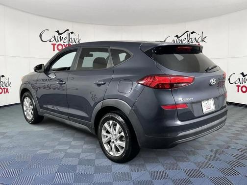 2020 Hyundai TUCSON SE