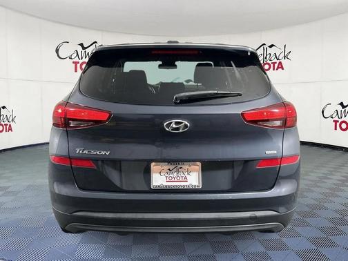 2020 Hyundai TUCSON SE