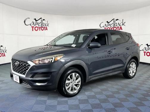 2020 Hyundai TUCSON SE